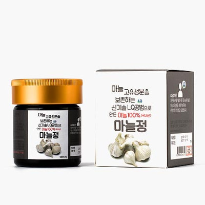 마늘정 120G
