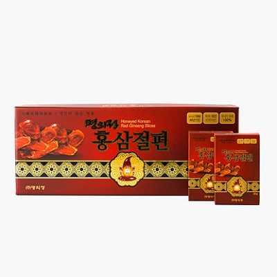 명의정 홍삼절편 5본