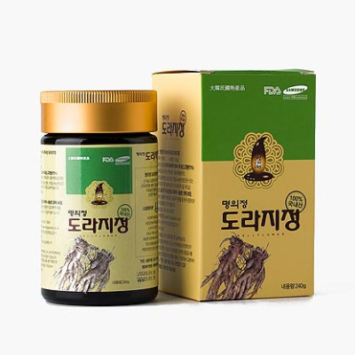도라지정 (농축액)