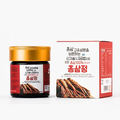 홍삼정 120G